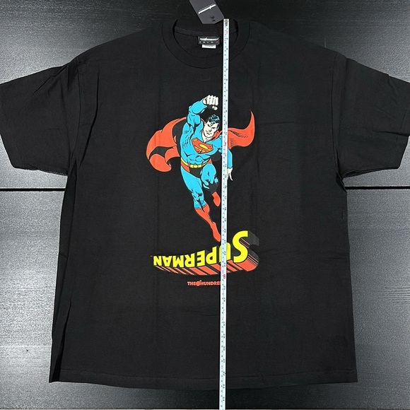 The Hundreds X DC Comics Superman T-Shirt - 2XL - Picture 4 of 5